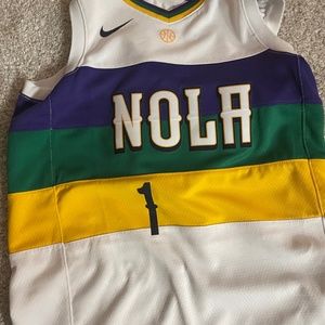 Basketball jersey